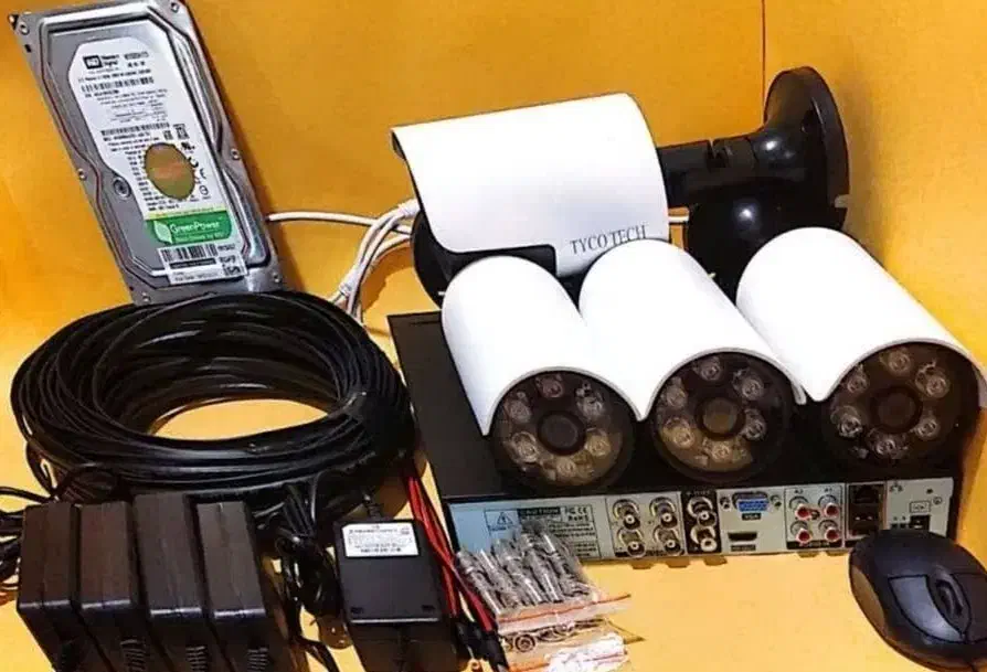 دوربین مداربسته با کنترل از راه دور // ثبت بی وقفه|دوربین مداربسته|برازجان, |دیوار