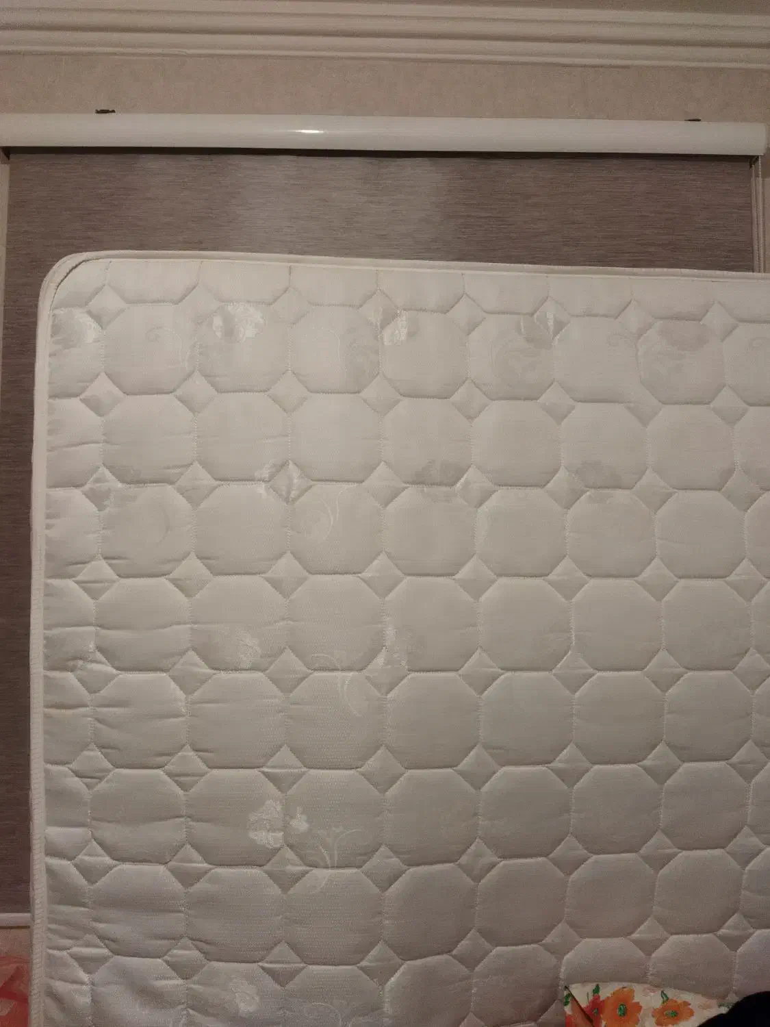 تشک دونفره وسرویس خواب|تشک تختخواب|کیش, |دیوار