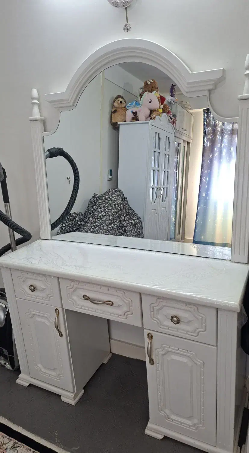 سرویس خواب دو نفره|تخت و سرویس خواب|تهران, قصر فیروزه ۲|دیوار