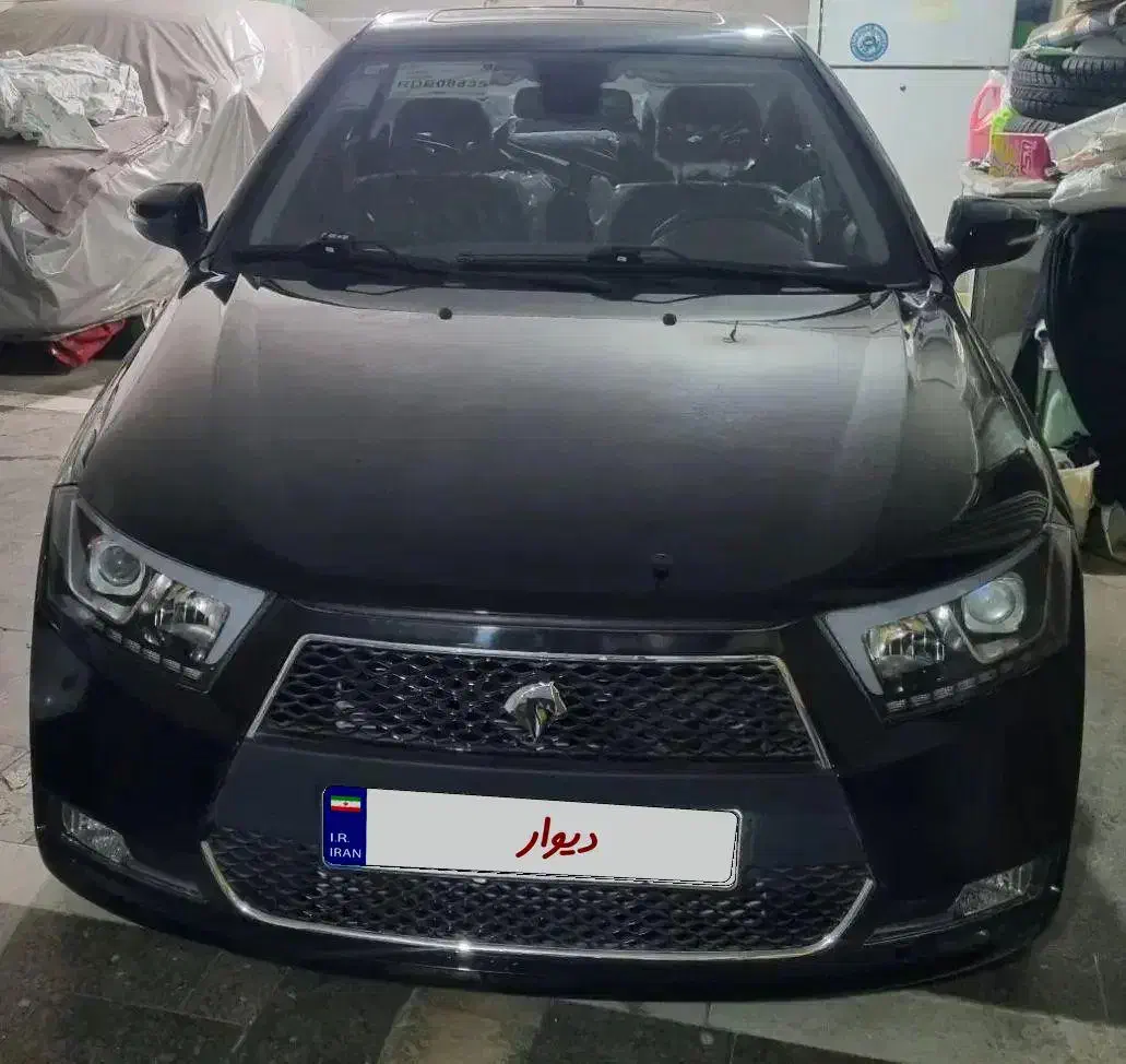 دنا پلاس اتوماتیک آپشنال در حد صفر ۱۴۰۳|خودرو سواری و وانت|تهران, هرندی|دیوار