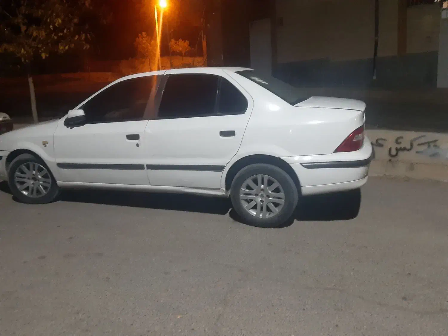 فروش سمند خانگی فروش فوری تک سوز|خودرو سواری و وانت|شهرکرد, |دیوار