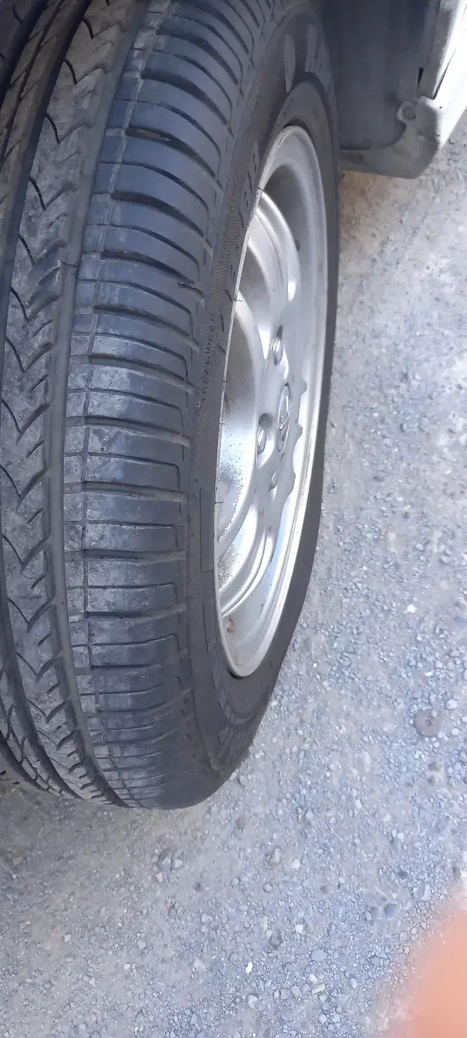 فروش ساینا ۹۶ بی رنگ|خودرو سواری و وانت|آمل, |دیوار