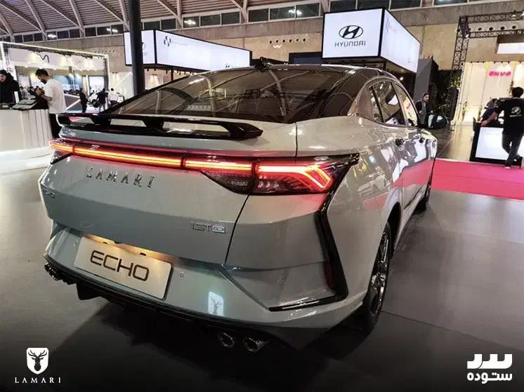 لاماری اکو / سدان جذاب لاماری /تحویل 90روزه|خودرو سواری و وانت|شیراز, حومه شیراز|دیوار