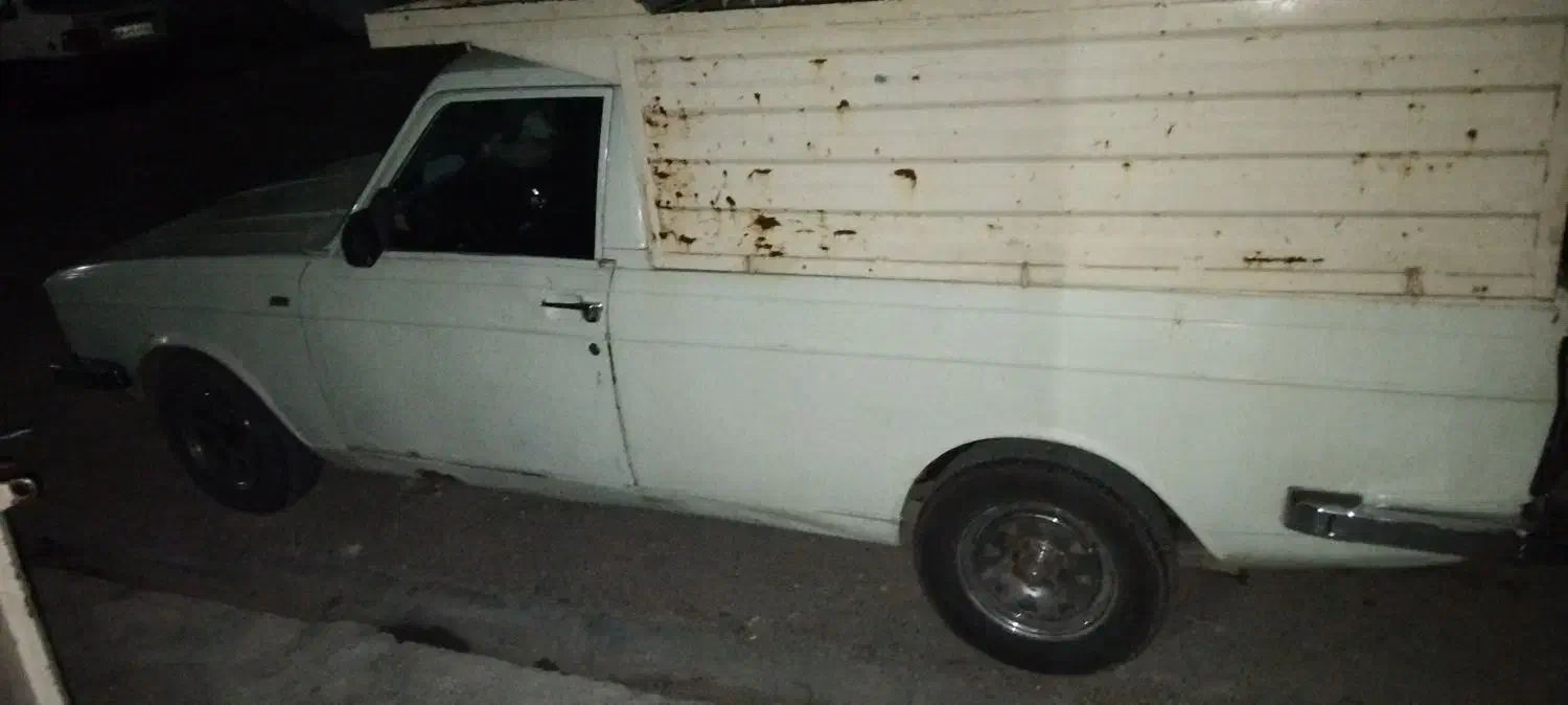 وانت پیکان ۸۴|خودرو سواری و وانت|ساوه, |دیوار