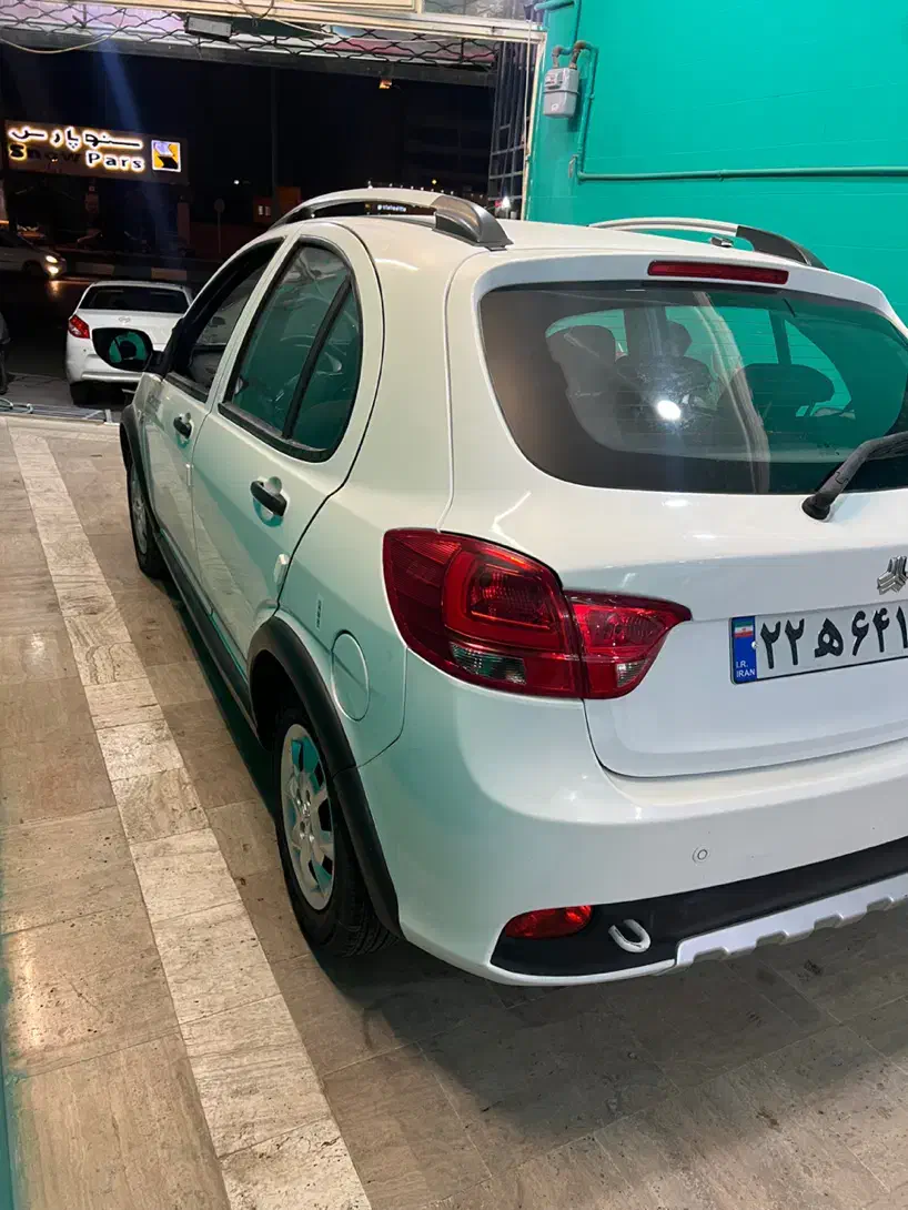 کوییک 1402GX|خودرو سواری و وانت|یزد, |دیوار