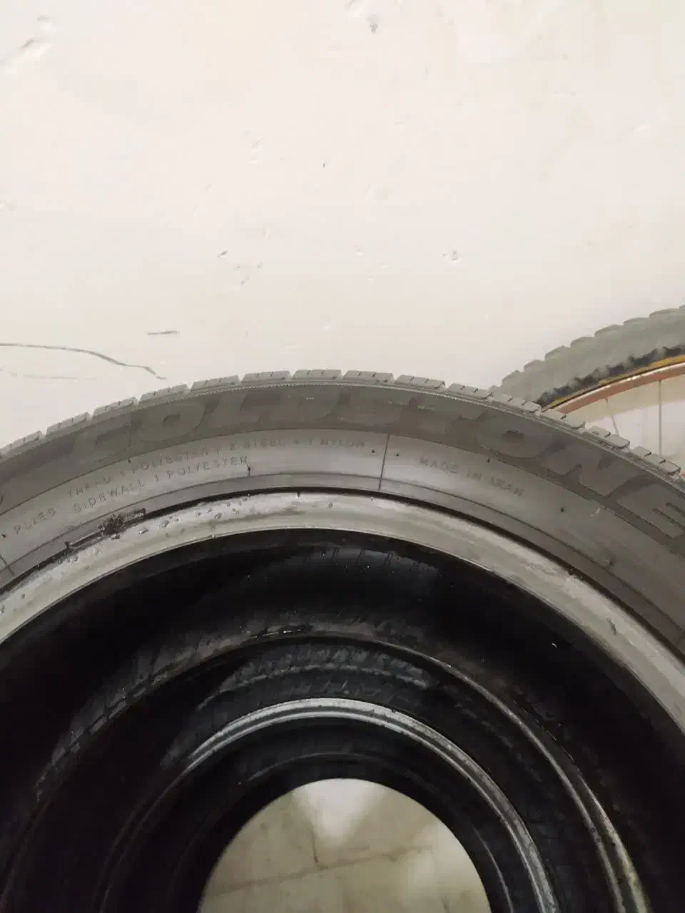 ۴ حلقه لاستیک گلدستون|قطعات یدکی و لوازم جانبی|بروجرد, |دیوار