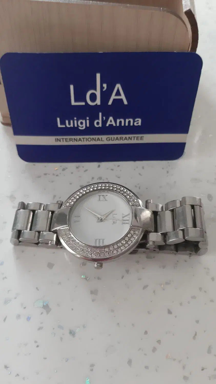 ساعت مچی  LdA زنانه|ساعت|تهران, تهرانسر شمالی|دیوار