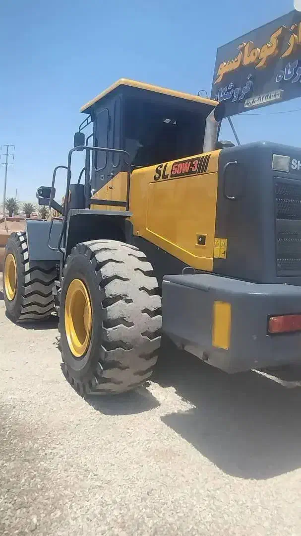 لودرشانتوی زدال ۵۰|خودرو سنگین|شیراز, ظفرآباد|دیوار