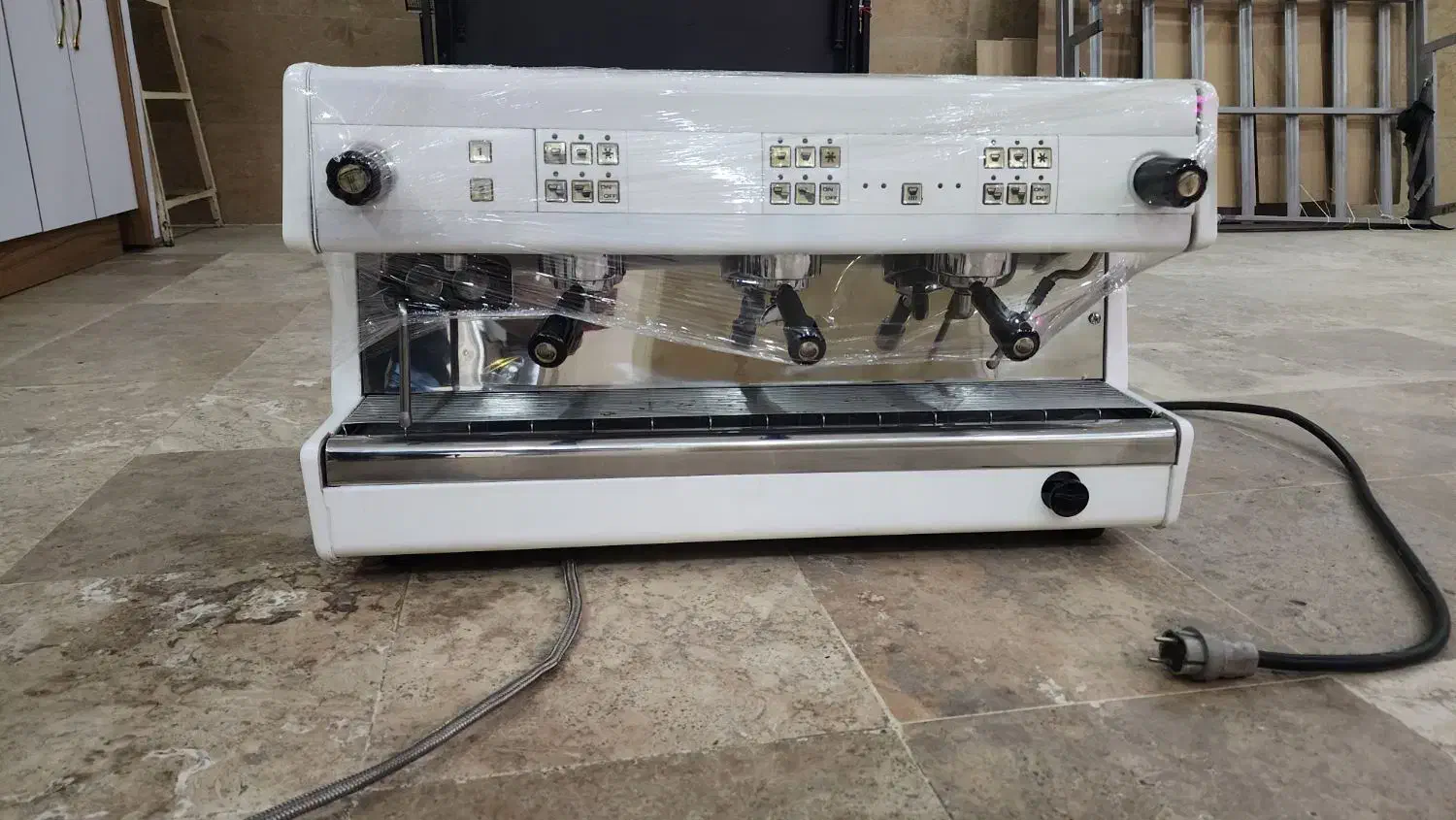 دستگاه اسپرسو صنعتی دلاکورته Dallacorte نو .|کافیشاپ و رستوران|رباطکریم, رباطکریم|دیوار