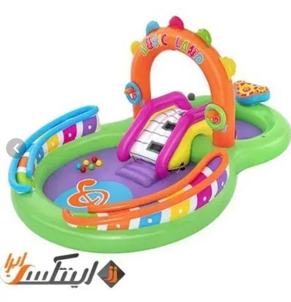 استخر طرح موسیقی اینتکس|غواصی و ورزشهای آبی|نیشابور, شهرک فرهنگیان|دیوار