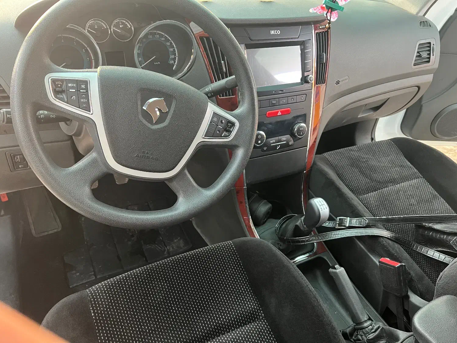 دنا پلاس پنج دنده|خودرو سواری و وانت|اصفهان, شهرک کوثر|دیوار