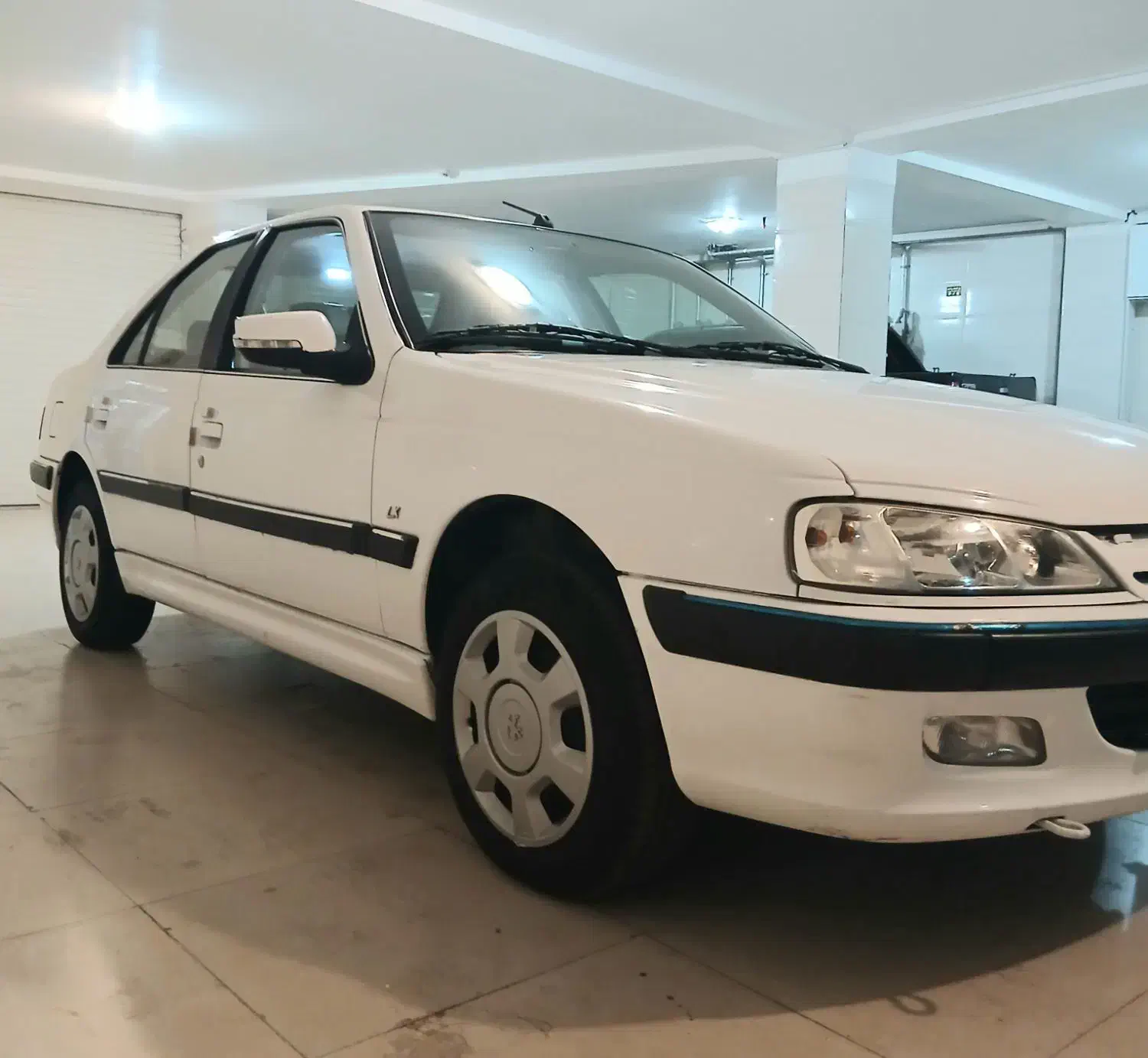 پرشیا tu51401 تک برگ|خودرو سواری و وانت|اردبیل, |دیوار