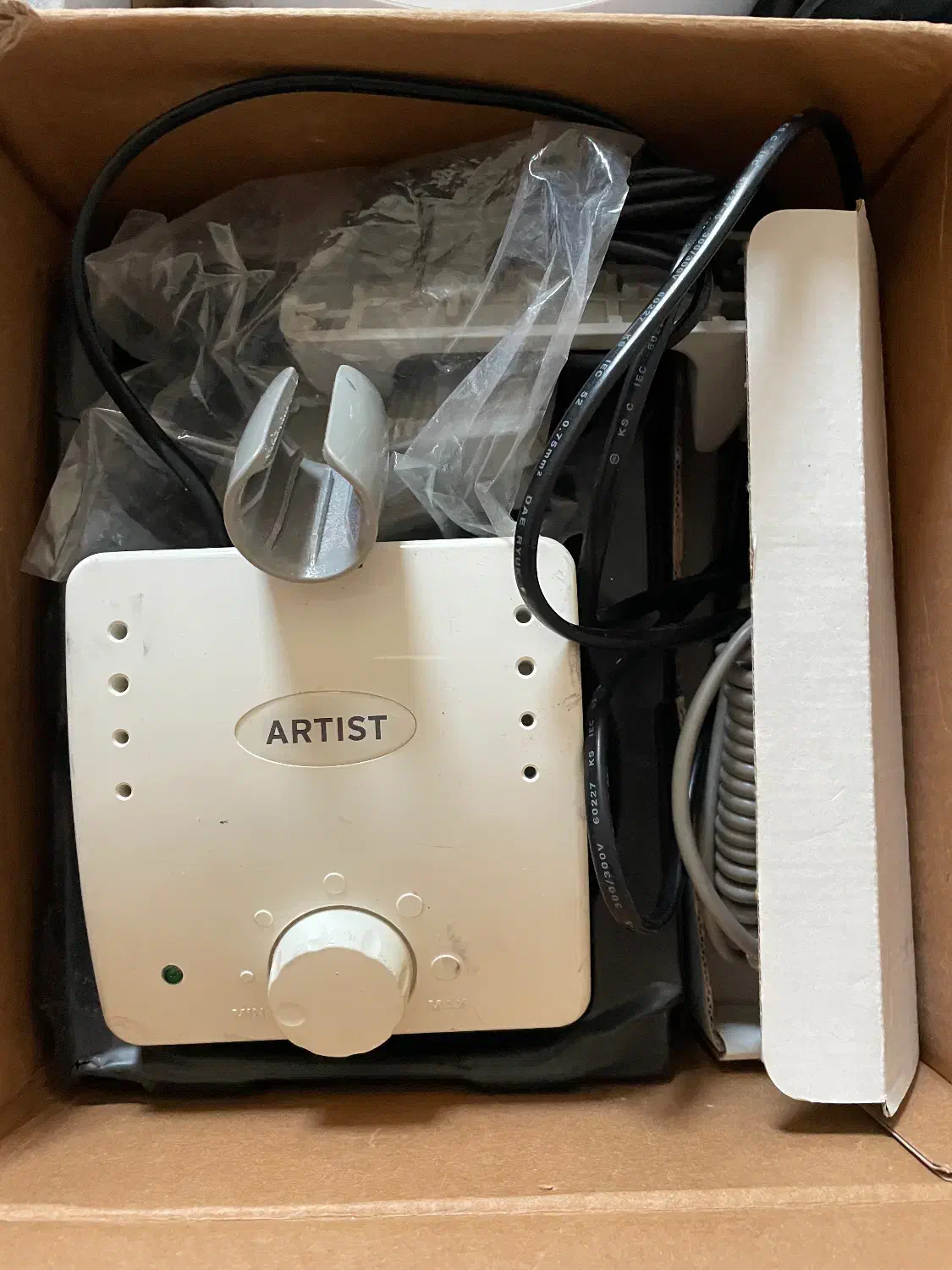 دستگاه یووی و سوهان برقی|آرایشی، بهداشتی، درمانی|گرگان, |دیوار