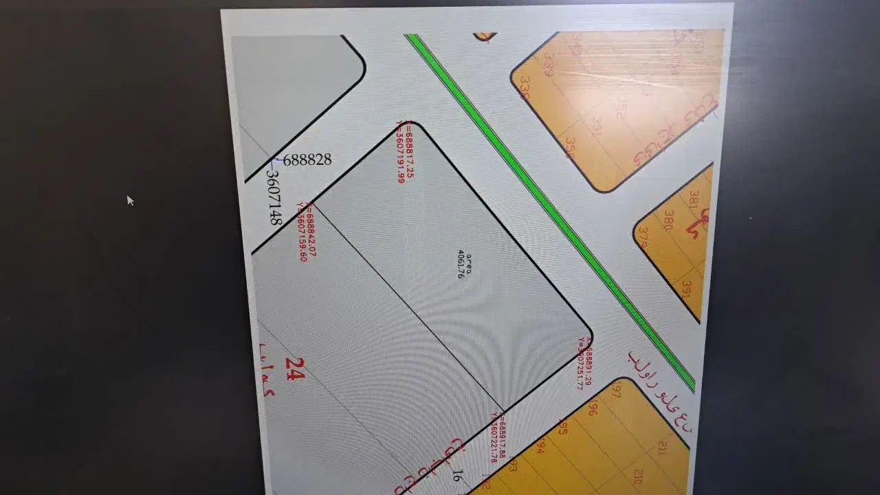 زمین 160 متری مسکونی قهستان|فروش زمین و ملک کلنگی|قهستان, |دیوار