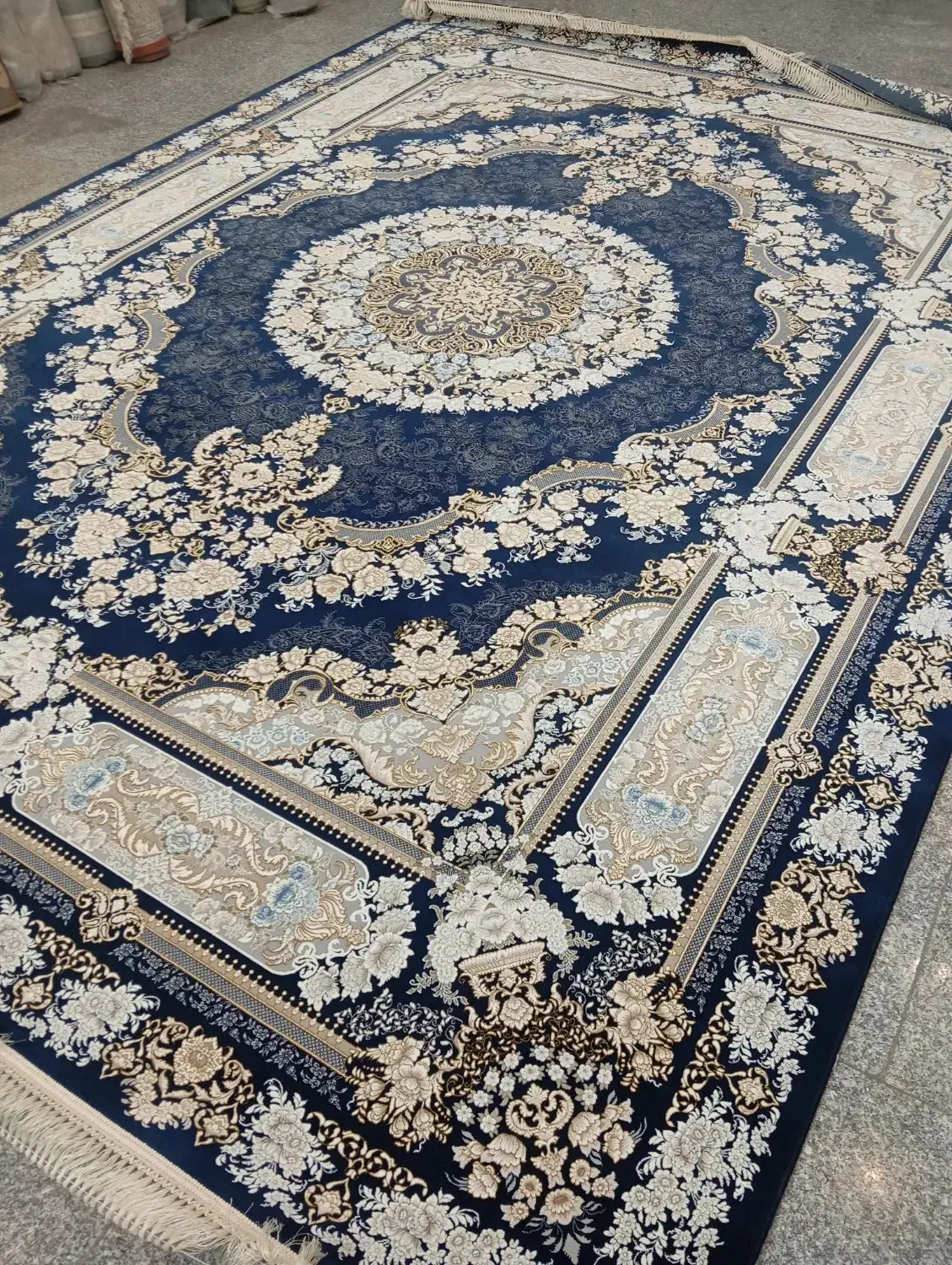 12 متری 1200 شانه|فرش|قم, علی آباد سعدگان|دیوار