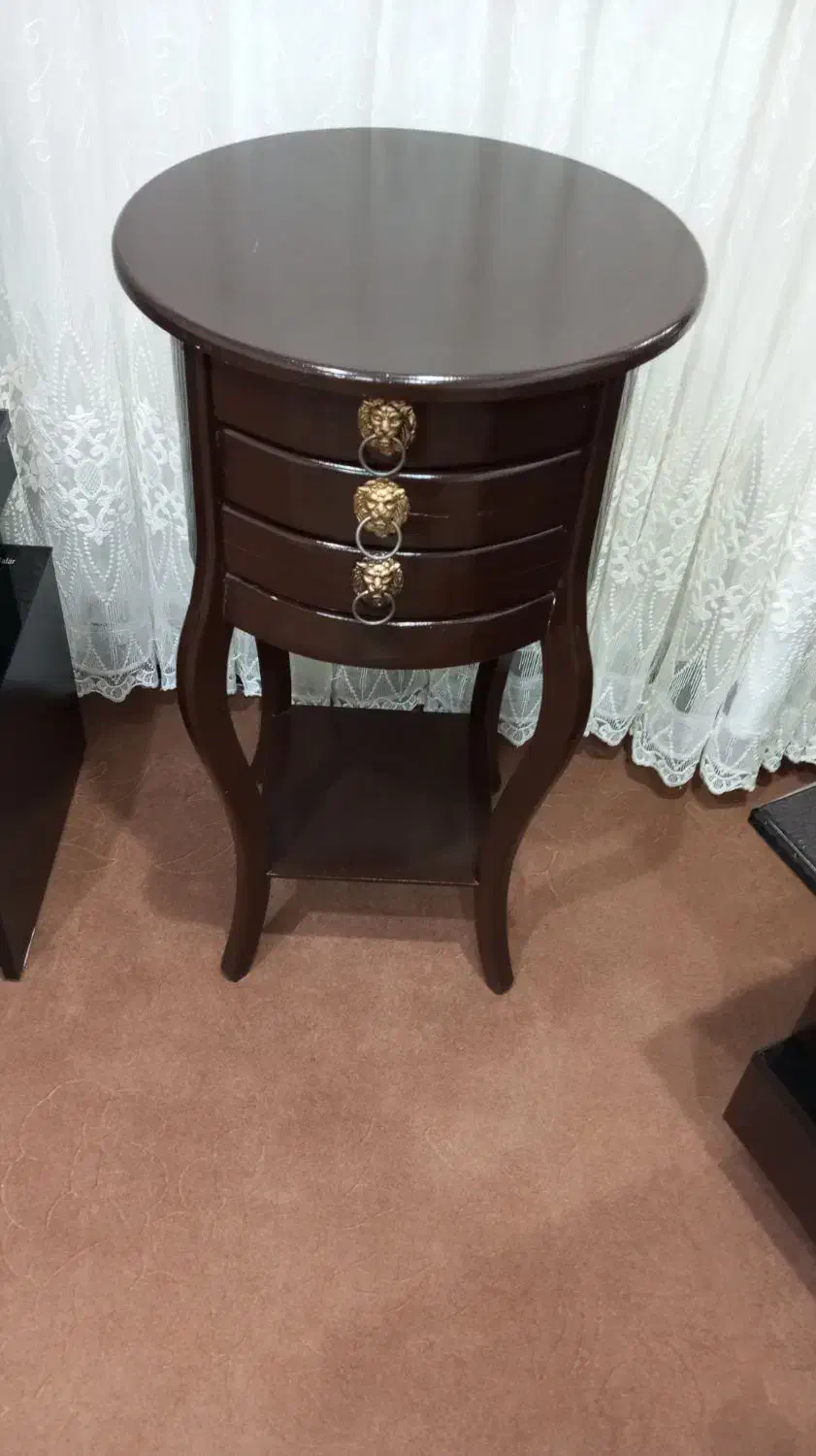 آینه ومیزتلفنی وساعت|ساعت دیواری و تزئینی|مریوان, |دیوار