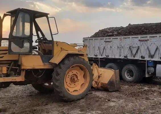 تراکتوربیل ساخت شیراز|خودرو سنگین|شراء, |دیوار