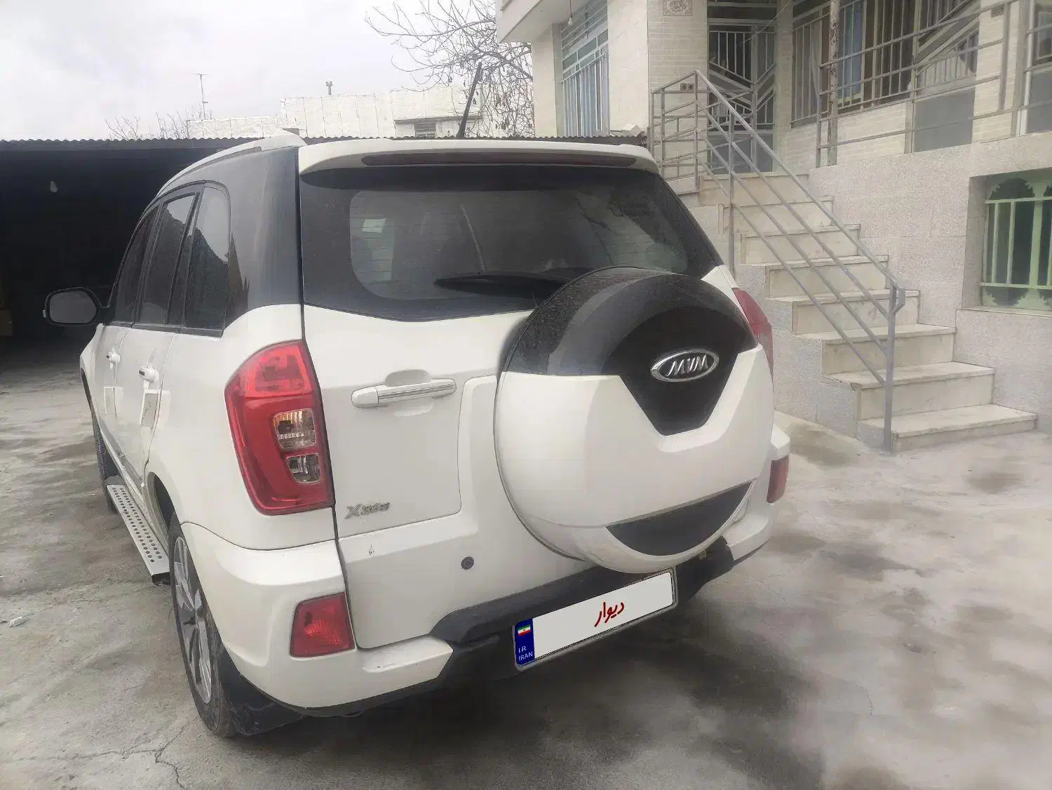 ایکس 33s|خودرو سواری و وانت|لردگان, |دیوار