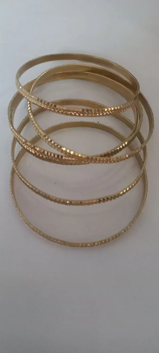 النگو طرح طلا|جواهرات|نجف‌آباد, گلدشت|دیوار