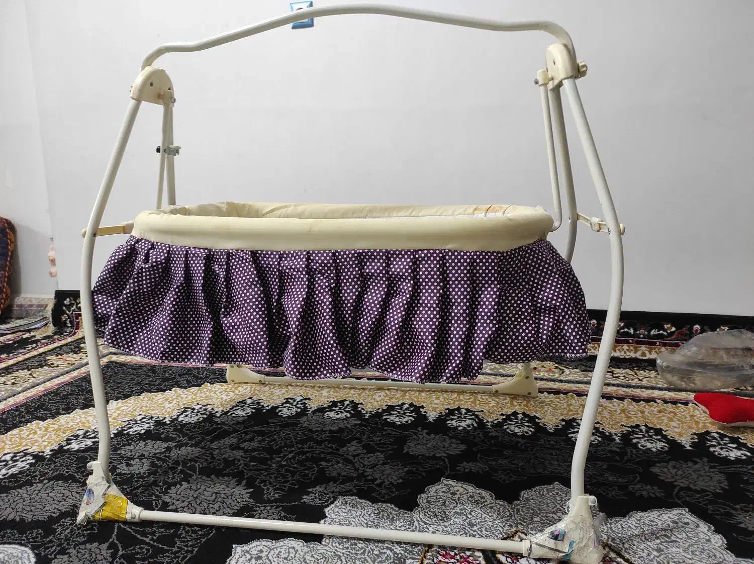 گهواره قابل حمل|کالسکه و لوازم جانبی|شوش, |دیوار