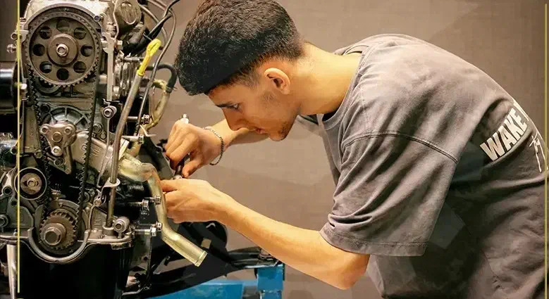 دعوت به همکاری در حوزه تعمیرات خودرو|استخدام صنعتی، فنی، مهندسی|بم, |دیوار