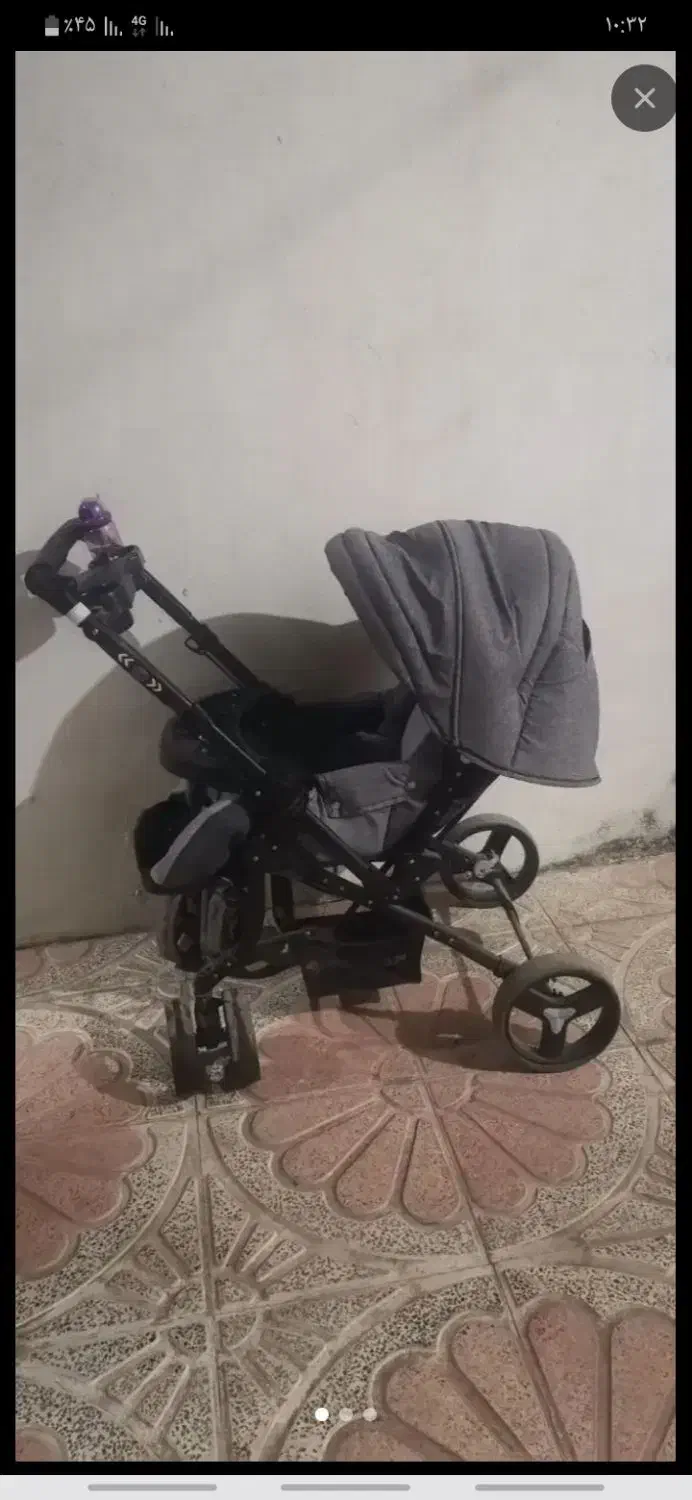 کالسکه بچه|کالسکه و لوازم جانبی|نگین شهر, |دیوار