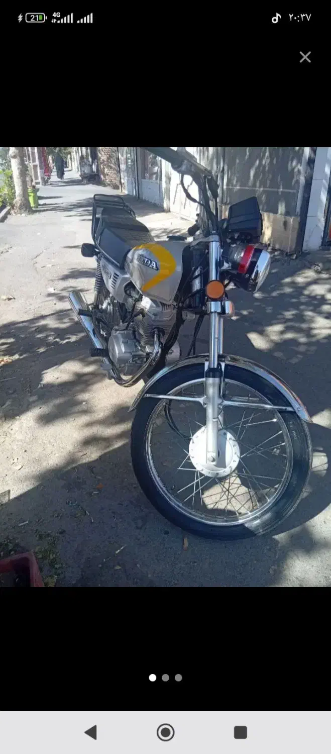 موتور 91مزایده|موتورسیکلت|مرند, |دیوار