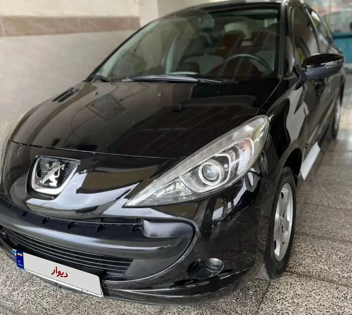 207 پانا|خودرو سواری و وانت|دماوند, دماوند|دیوار