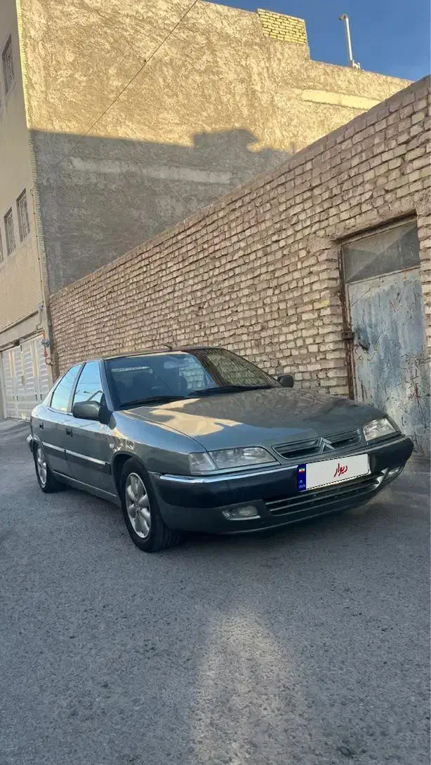 زانتیا۲۰۰۰مدل ۸۷|خودرو سواری و وانت|یزد, |دیوار