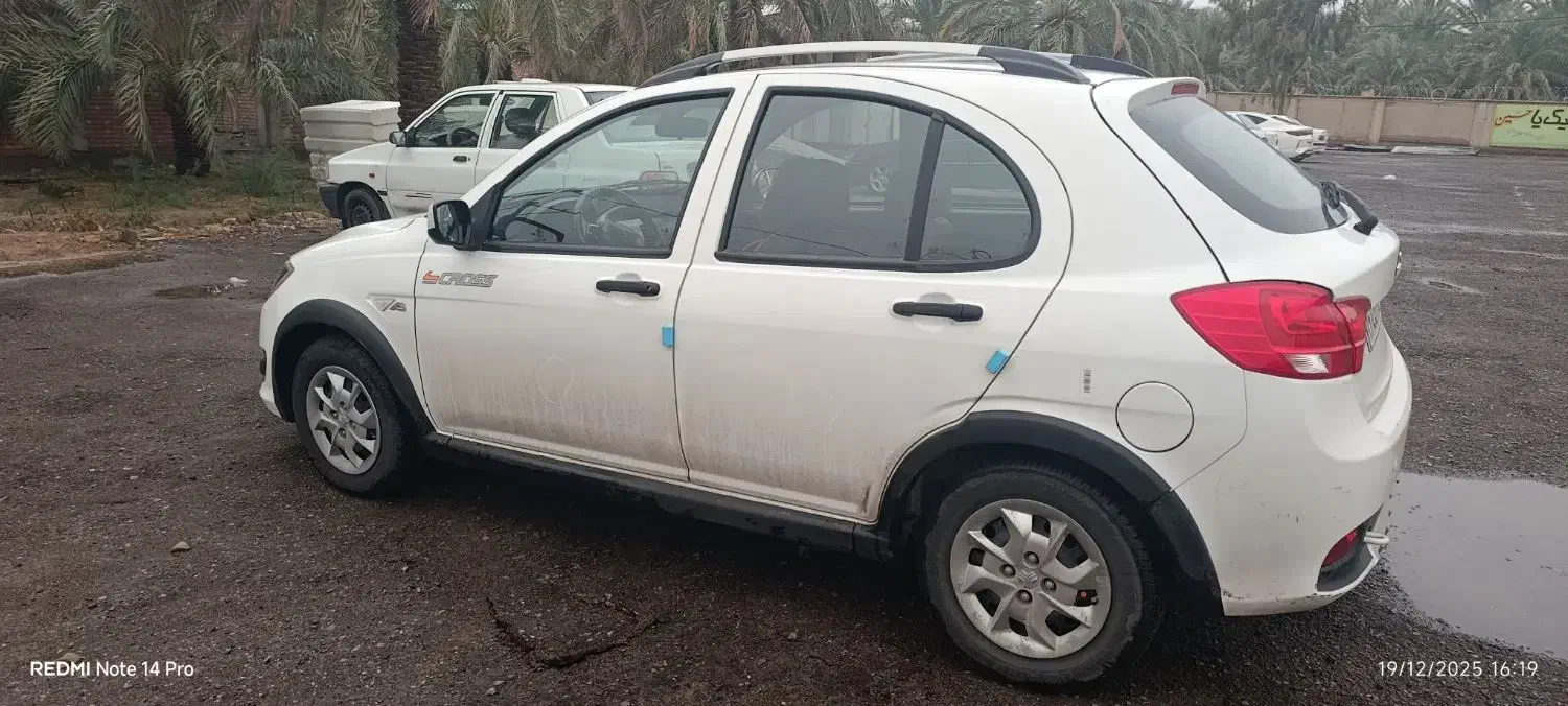 کوییک اس مدل 1402|خودرو سواری و وانت|بم, |دیوار