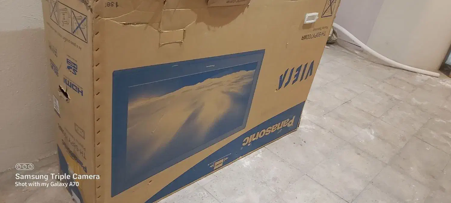 کارتن تلویزیون|صوتی و تصویری|تهران, قلهک|دیوار