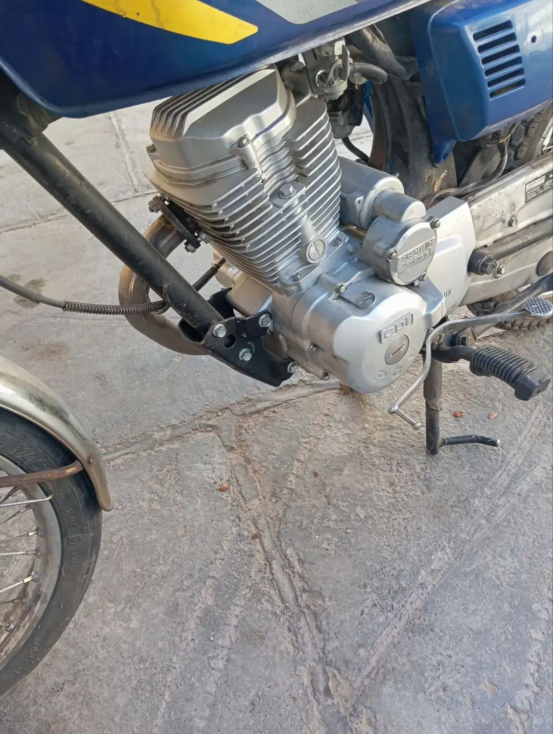 موتور هوندا ۲۰۰|موتورسیکلت|سبزوار, امیر کبیر|دیوار