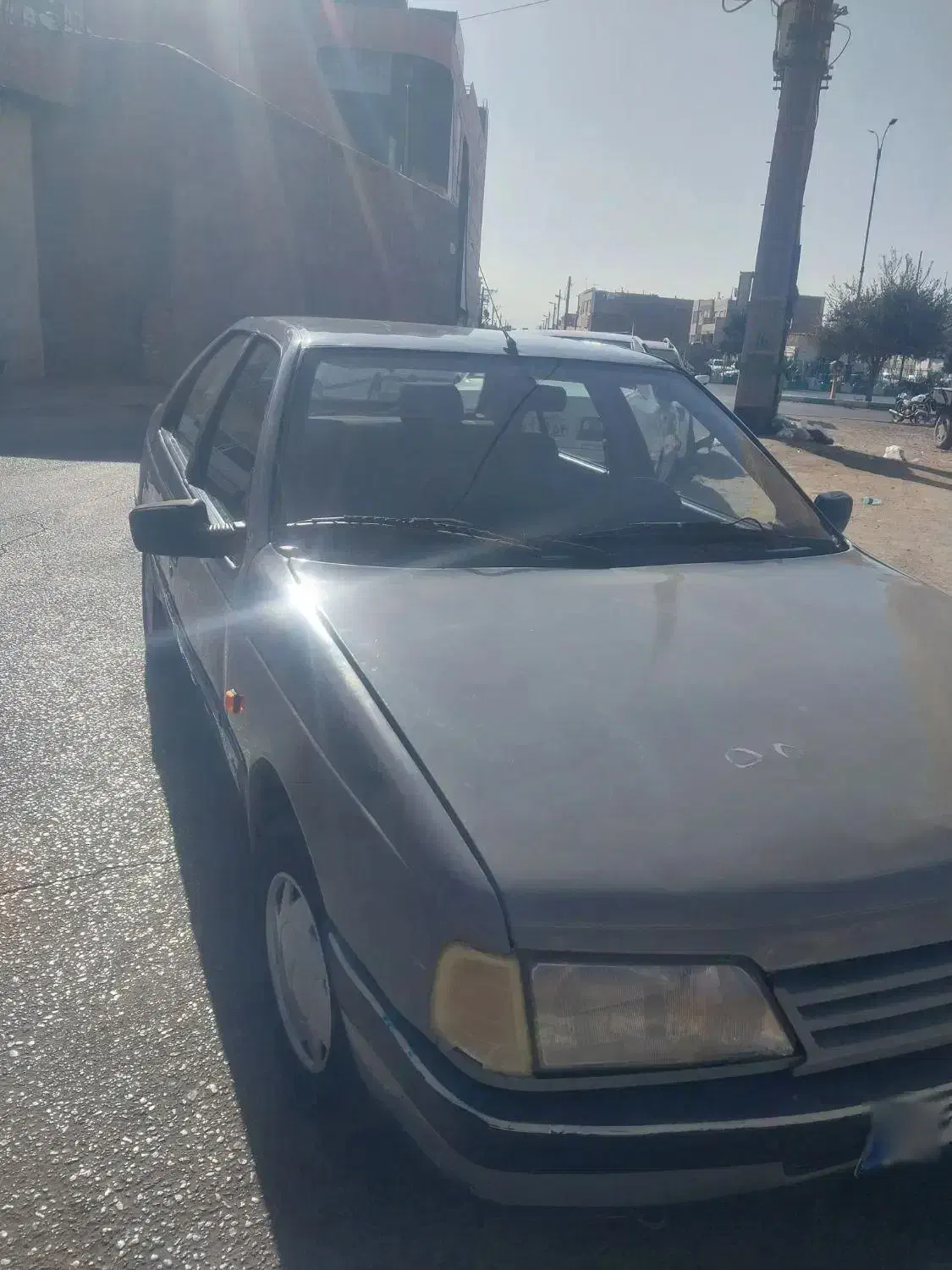 آردی مدل ۷۹|خودرو سواری و وانت|یزد, |دیوار