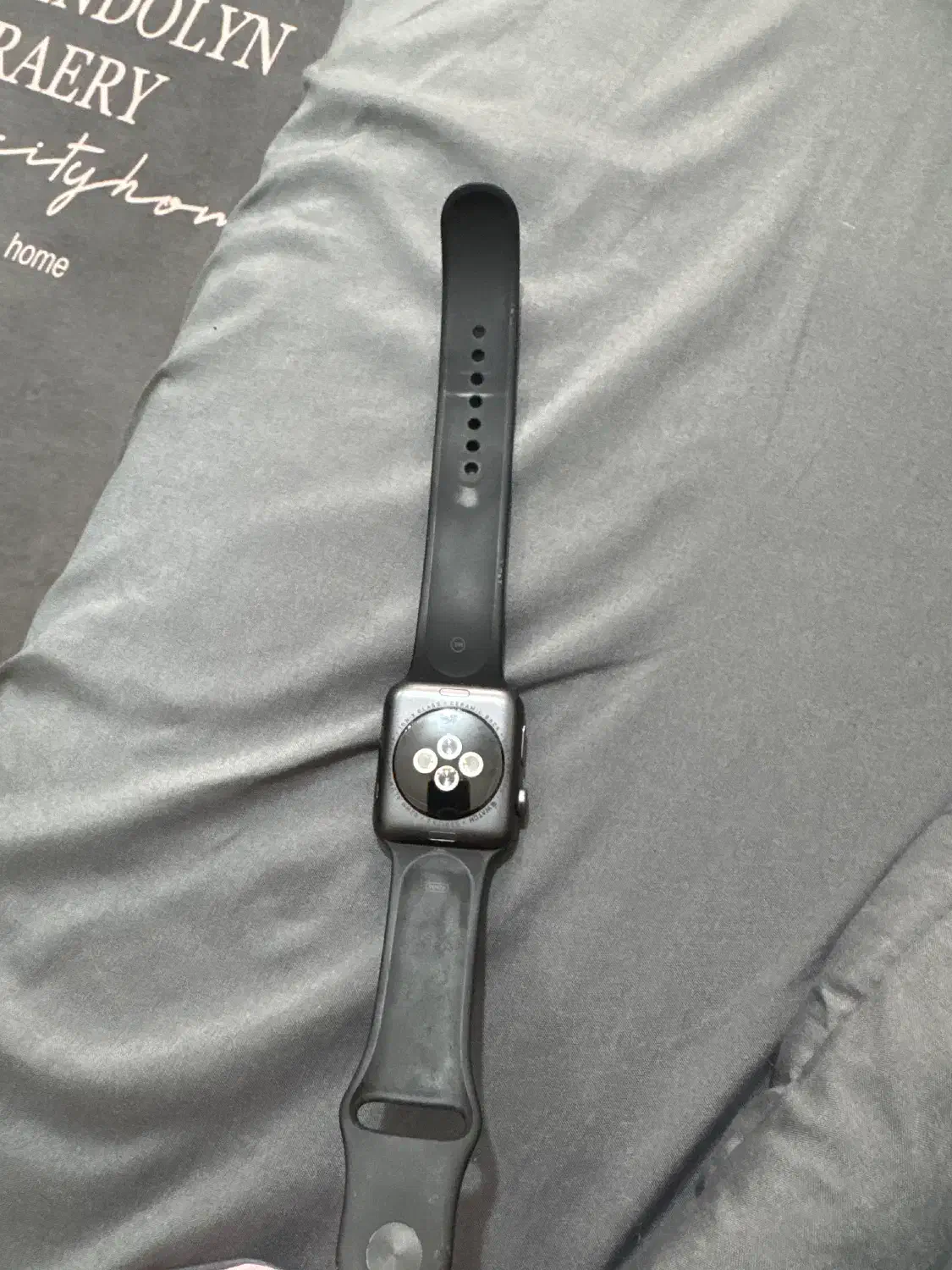 اپل واچ سری ۲ سایز ۴۲|لوازم جانبی موبایل و تبلت|کرج, فاز ۳ مهرشهر|دیوار