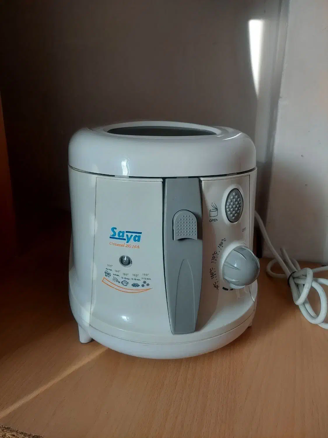 سرخ کن ثانی|سایر لوازم برقی|لنجان, |دیوار