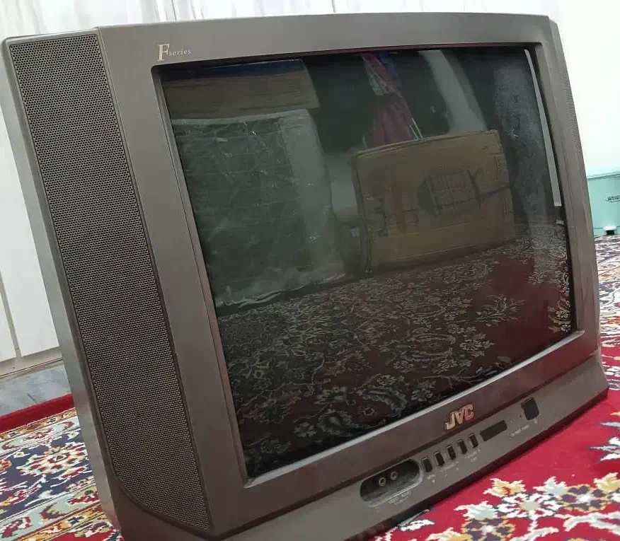 تلویزیون مارک جی وی سی|تلویزیون و پروژکتور|اندیمشک, |دیوار