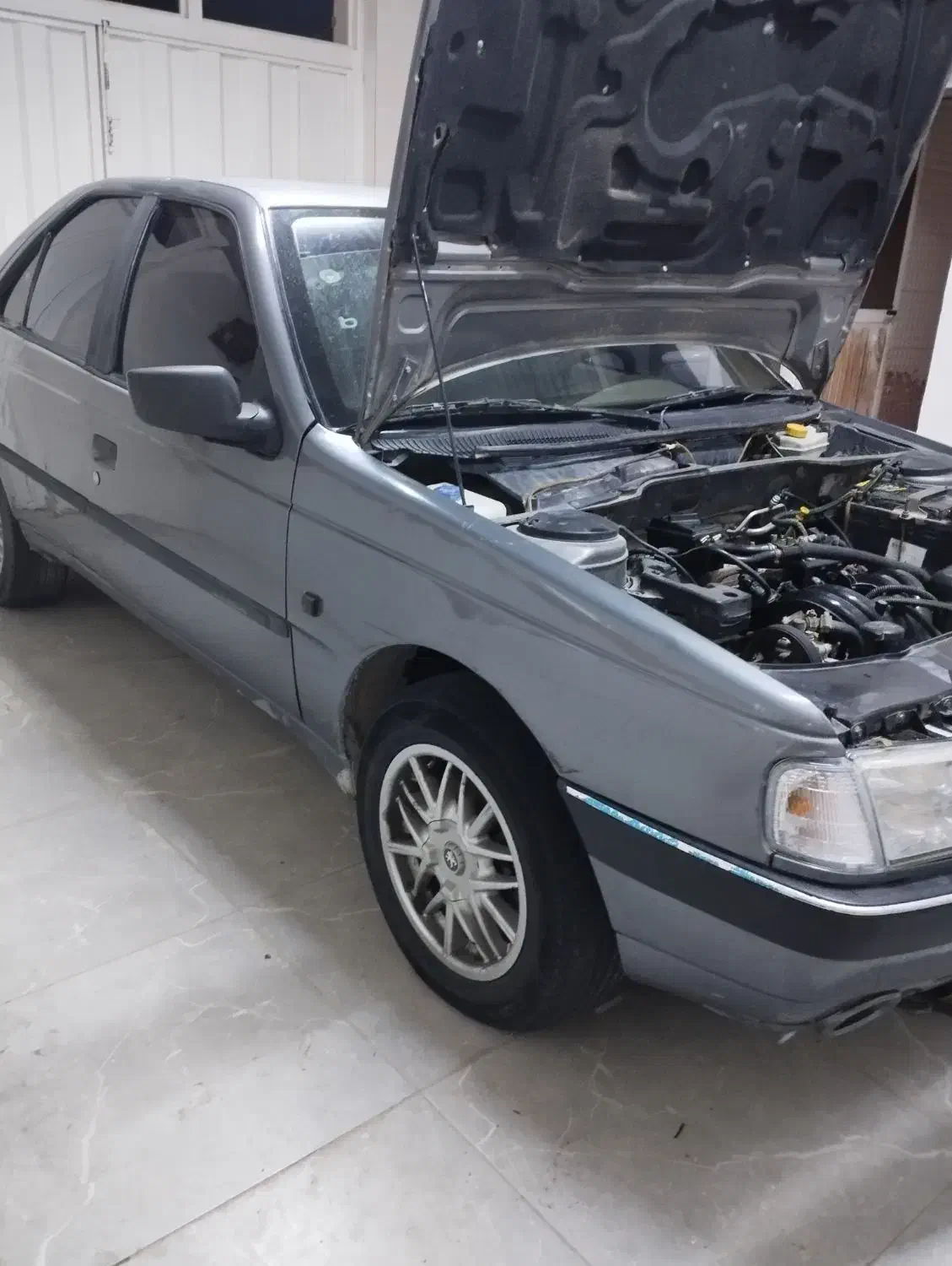 پژو ۴۰۵ مدل91|خودرو سواری و وانت|بندر گناوه, |دیوار