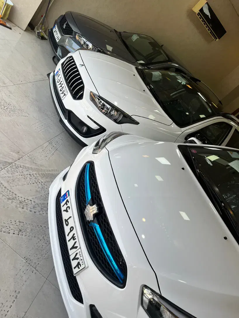 ساینا s اس/کوییک/صفر 1404 تحویل امرو نمایندگی|خودرو سواری و وانت|کرج, اصفهانیها|دیوار