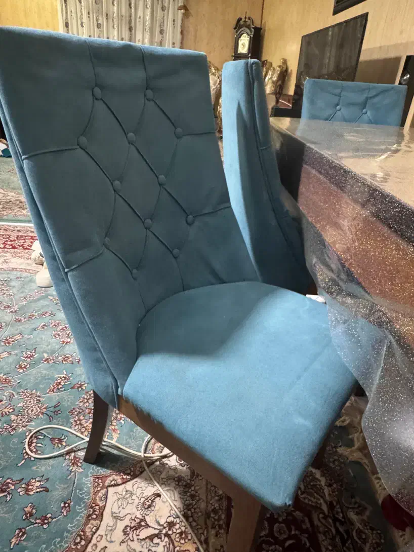 خانه وآشپزخانه|میز و صندلی غذاخوری|گرگان, |دیوار