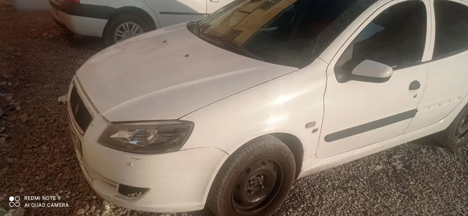 رانا مدل 93|خودرو سواری و وانت|یزد, |دیوار