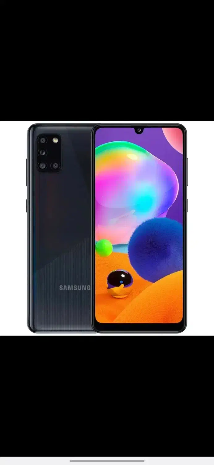 گوشی مدل A31|موبایل|رباط‌کریم, رباط‌کریم|دیوار