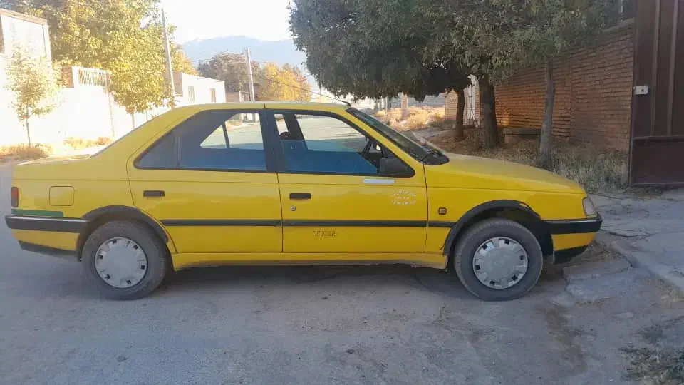 پژو۴۰۵|خودرو سواری و وانت|فرخشهر, |دیوار