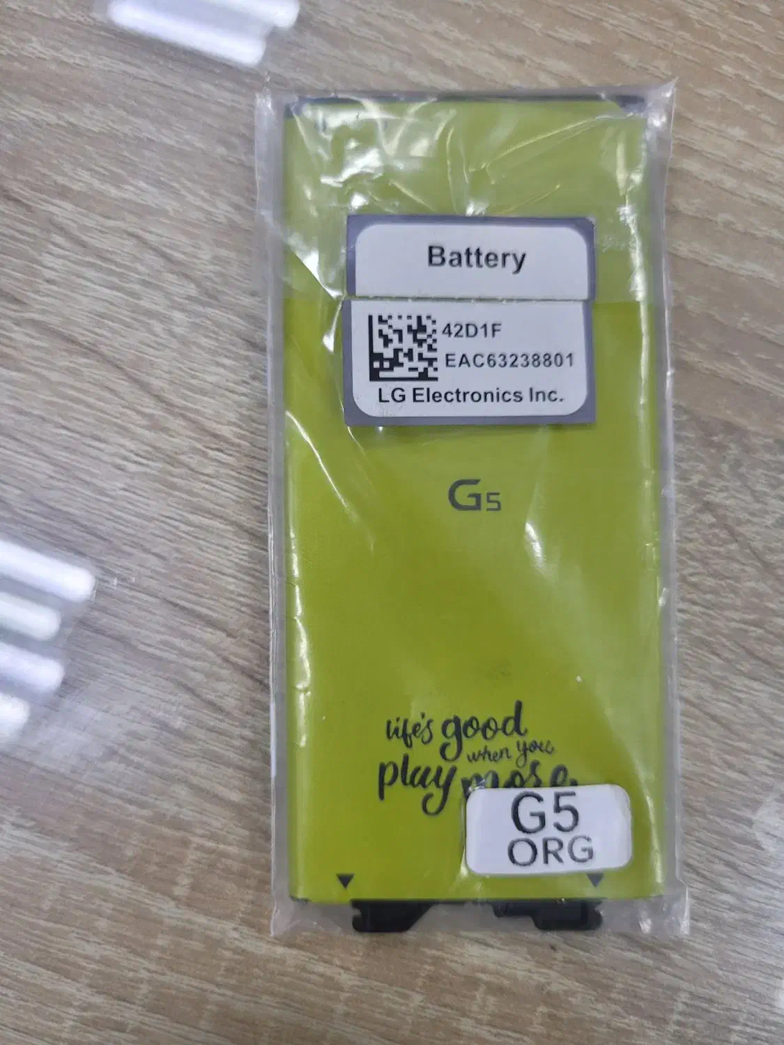 باتری گوشی نو ال جی جی۵|لوازم جانبی موبایل و تبلت|طبس, |دیوار