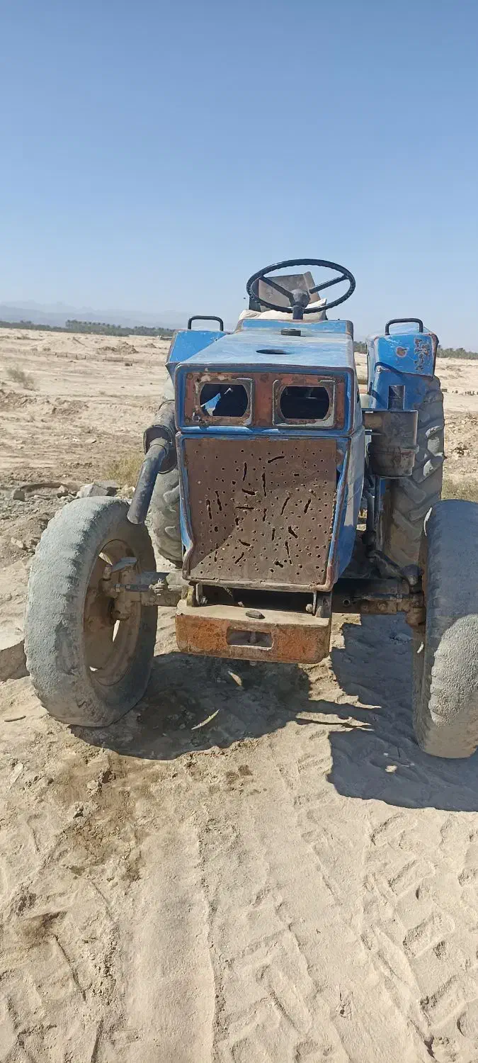 فروش تراکتور باغی|خودرو سنگین|سیب و سوران, |دیوار