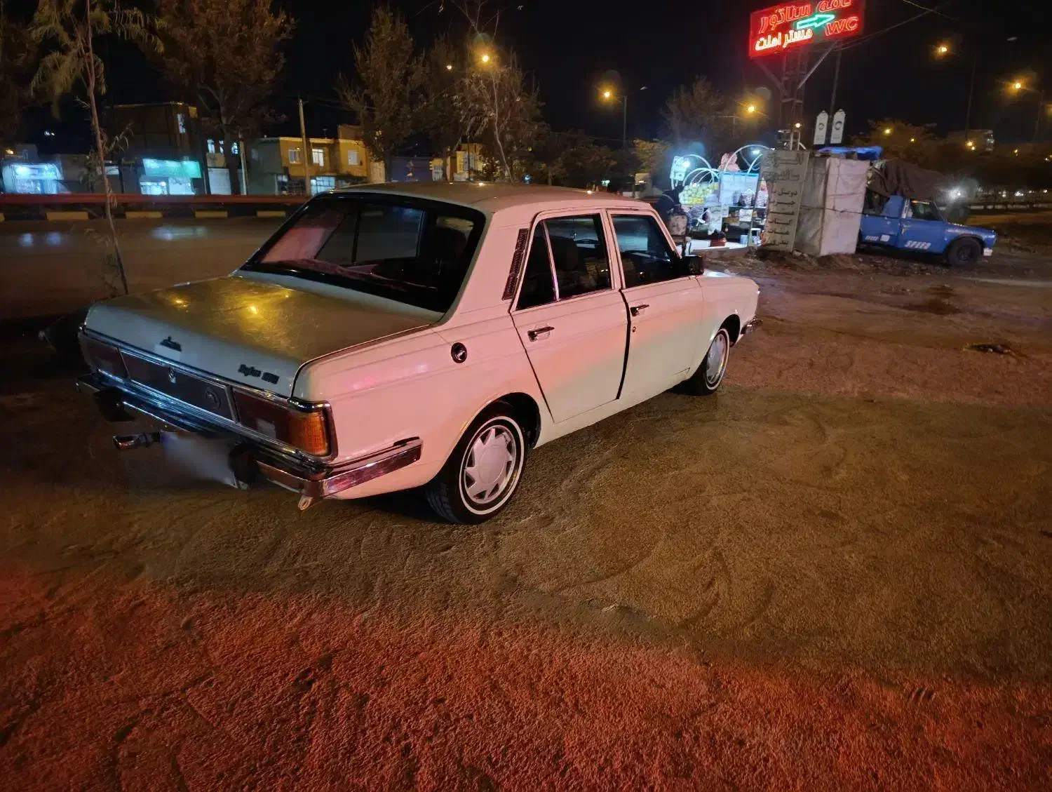 پیکان مدل ۸۲دوگانه سالم|خودرو سواری و وانت|قروه, |دیوار