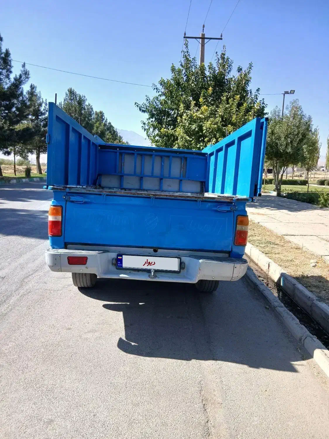 نیسان ۹۸|خودرو سواری و وانت|بروجرد, |دیوار