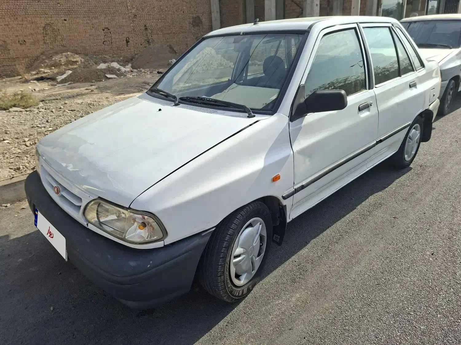 پراید 88|خودرو سواری و وانت|کاشان, باهنر|دیوار