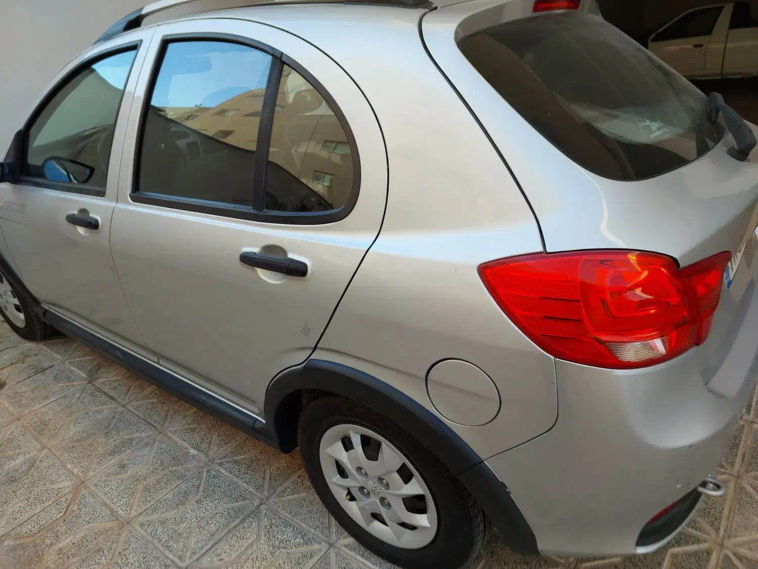 کوییک مدل ۴۰۱ بدون رنگ|خودرو سواری و وانت|مشهد, الهیه|دیوار