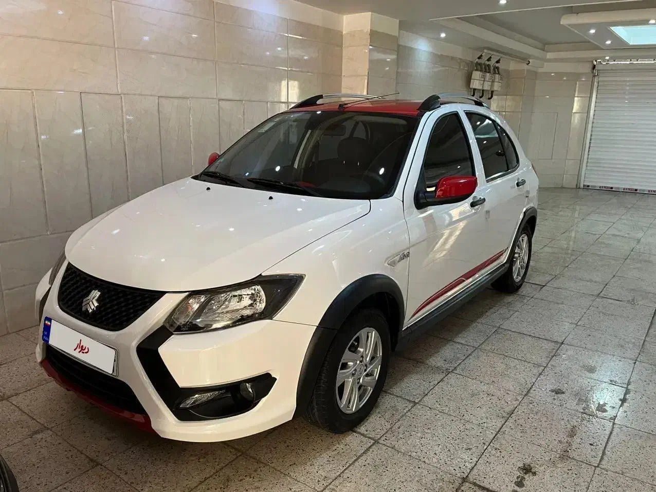 کوئیک Gxr|خودرو سواری و وانت|اسلامشهر, شهرک سعیدیه|دیوار