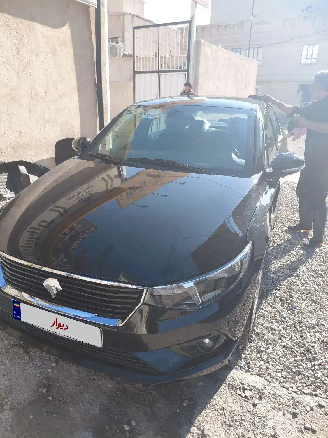 v1p تارا|خودرو سواری و وانت|قم, انسجام|دیوار